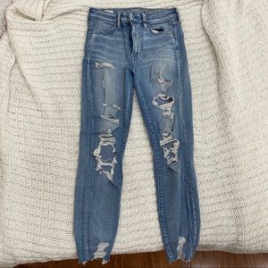 Super stretch Jegging